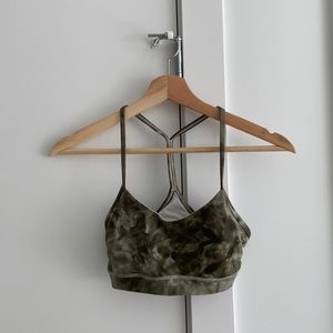 Lululemon | Flow Y Nulu Bra